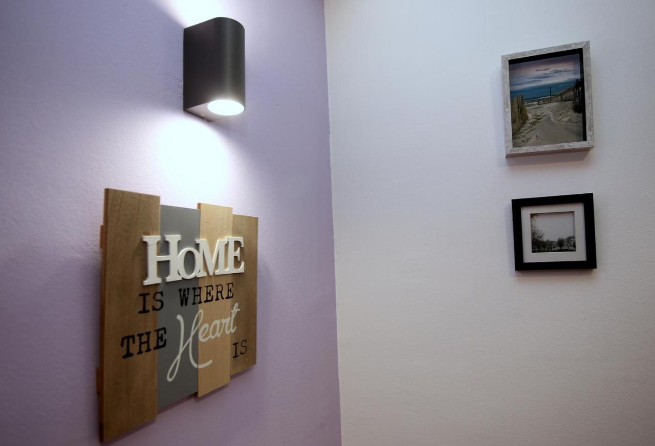Apartments Rooms Fontane Trnje - Free Parking 萨格勒布 外观 照片